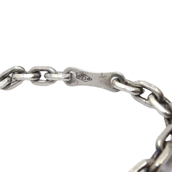 HERMES Fruit Charm Apple Keychain Leather Red 083882 - Picture 8 of 9